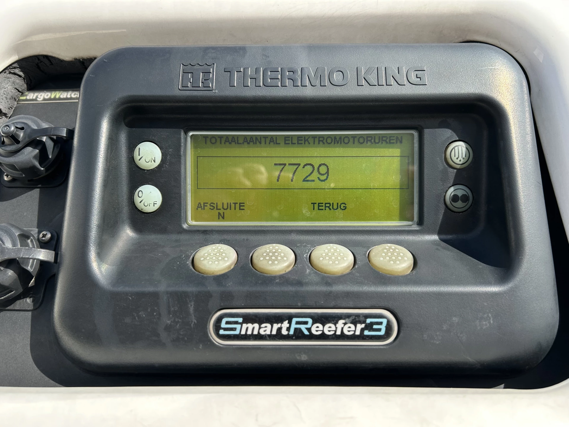 Pacton - Heiwo 2013 - / Thermo King SLXe 300 -29 gr obrázek 11