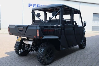 CFMOTO 2024 - UFORCE 1000XL 4x4 independant suspension, LED, LED imagen 2 miniatura