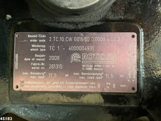 MAN TGM 2010 - 13.290 4x4 Hiab 9 Tonmeter laadkraan Just 222.472 km! obrazek 26