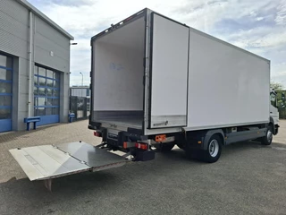 Mercedes-Benz Atego 2020 - 1523 / THERMOKING T560R / 201691 KM / LAMBERET ISOLATED COOLBOX 7MTR / PLATFORM 1500KG / TUV:06-11-2026 / TOP CONDITION / AUTOMATIC / EURO-6 / 2020 obrazek 10