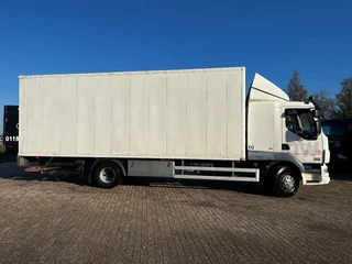 DAF LF 55.250 2007 - DAF LF 55.250 | BOX 4x2 | bild 4