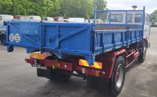 Renault G 1986 - 170 Manager , Tipper , Manual , Spring Suspension , French Truck obrazek 8