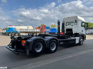 MAN TGS 2019 - 28.460 Euro 6 Marrel 20 Ton haakarmsysteem image 5