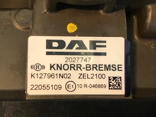 DAF N/A - 2110114 / 2027747 / 1913300 AIR DRYER UNIT WITH APU 12 BAR (NEW) zdjecie 4