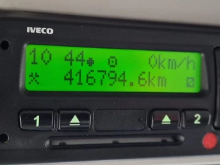 Iveco Eurocargo 2015 - 120.250 4x2 - Thermoking T-800R Frigo - Loadlift - Euro 6 - Automatic imagem 18