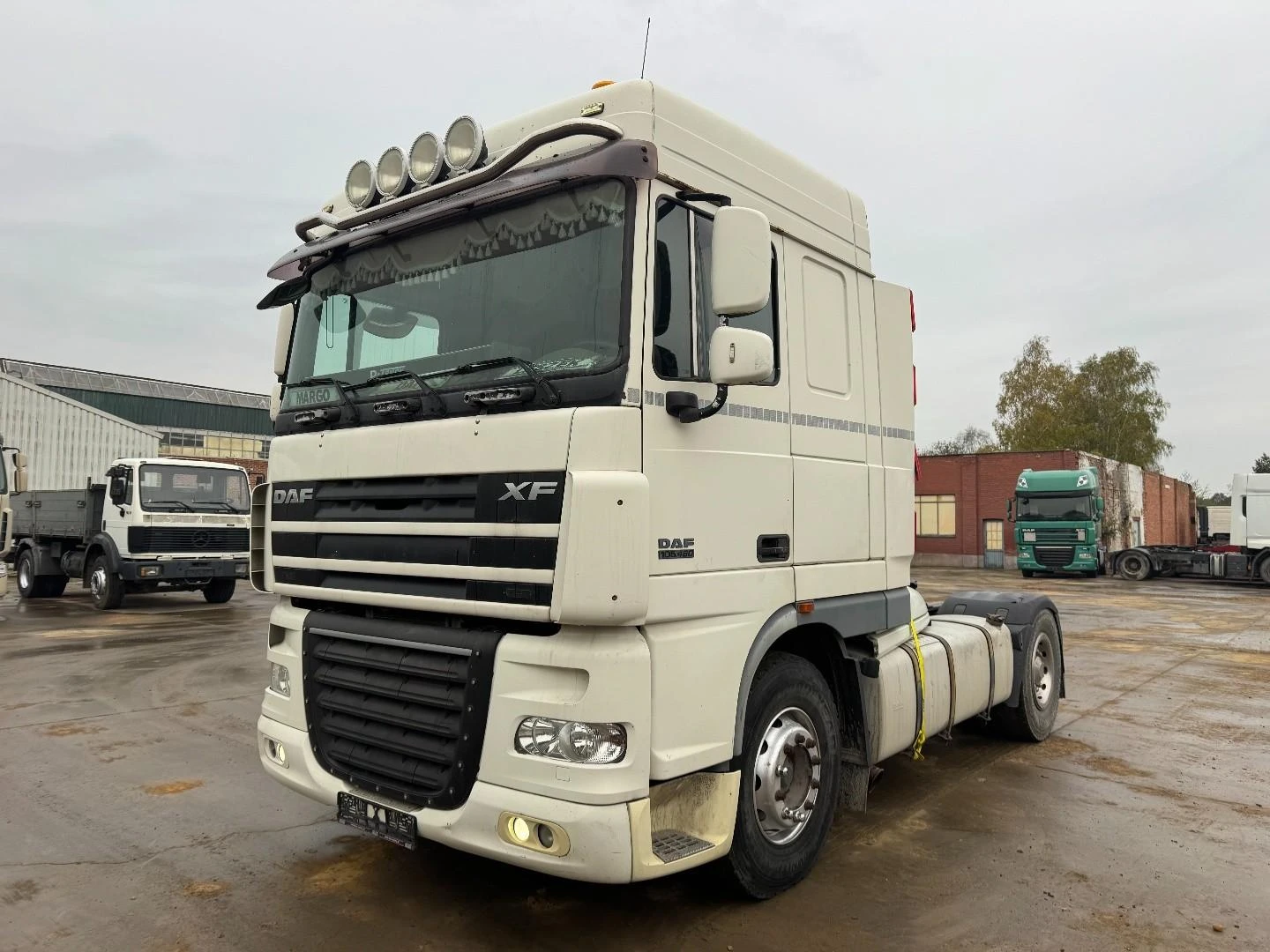 DAF XF 2008 - 105 460 afbeelding 1