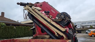 Mercedes-Benz N/A 2013 - AK 8X8 FASSI 660 EINZELBER SEILWINDE imagem 12