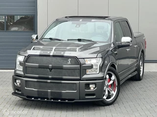 Ford F-150 2019 - USA Shelby Super Snake изображение 35