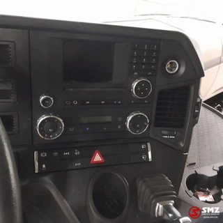 Mercedes-Benz N/A 2015 - Occ cabine Mercedes bild 17