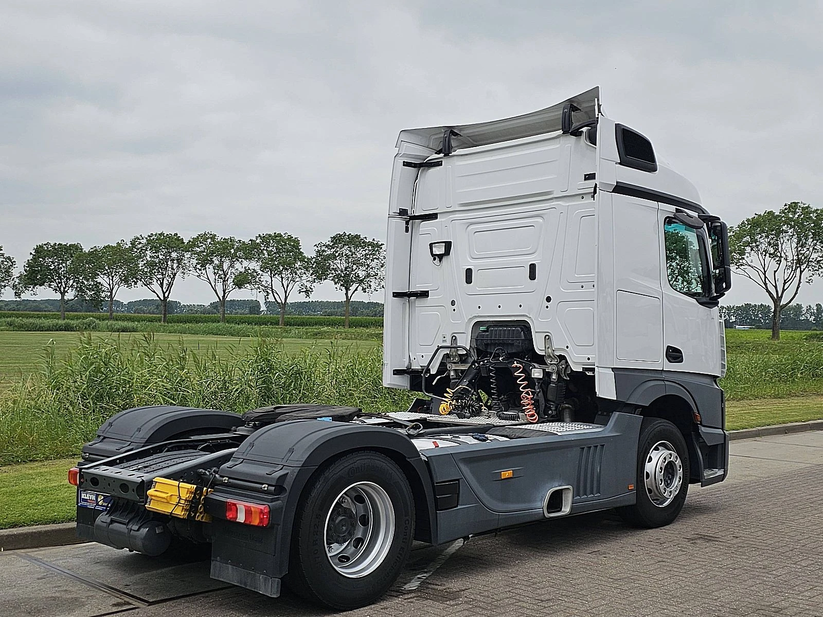 Mercedes-Benz Actros 2021 - 1845 LS Bild 3