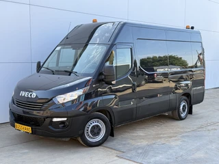 Iveco Daily 2018 - 35S14 2.3 Automaat L2H2 Climate Control Cruise Control 3.5t Trekhaak for sale