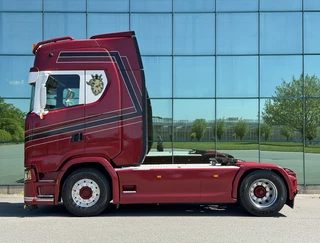 Scania S 2021 - S540 NGS FULL OPTIONS PTO + HYDR. ONLY 617.000 KM SUPER CONDITION obrazek 2