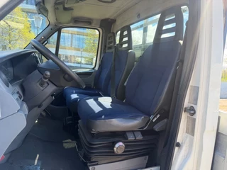 Iveco Daily 2008 - 50C18 3.0L Openlaadbak Trekhaak Cruisecontrol изображение 7