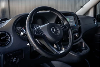 Mercedes-Benz Vito 2022 - 119 CDI L3H1 | ILS | Automaat | Camera | Carplay | PDC | Zijschuifdeur L+R | Trekhaak obrazek 12