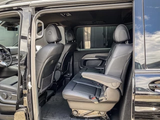 Mercedes-Benz V-Class 2024 - 300d Extra Lang Avantgarde Dubbele Cabine image 88