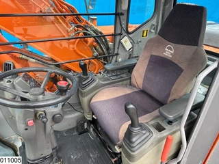 Hitachi N/A 2007 - ZX 130 W 4x4, 87,5 kW, 13885 h, 2-piece boom image 10