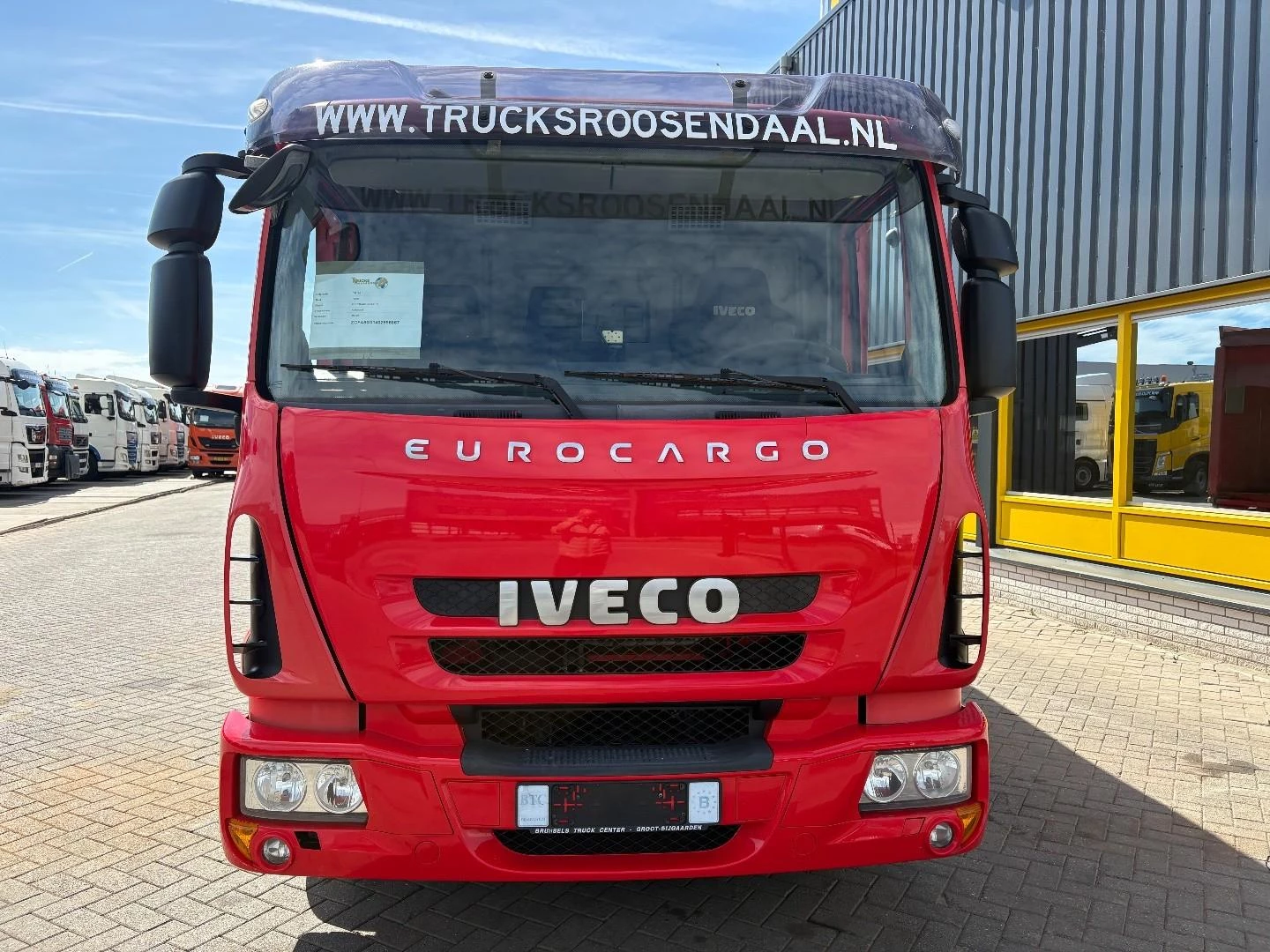 Iveco Eurocargo 2009 - 90E18 image 2