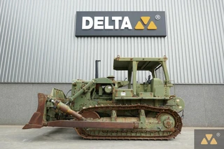 Caterpillar 1996 - D7F Ex-army for sale