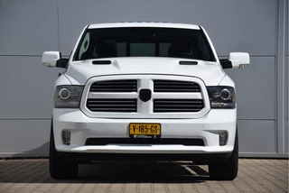 Dodge Ram 1500 2017 - 5.7 V8 4x4 Crew Cab Sport | Lucht | Mooi | image 16