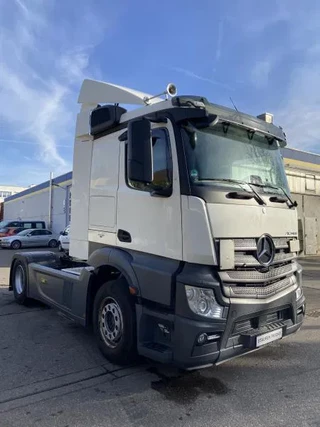 Mercedes-Benz Actros 2016 - 1840 LS Standard Euro 6 obrazek 5