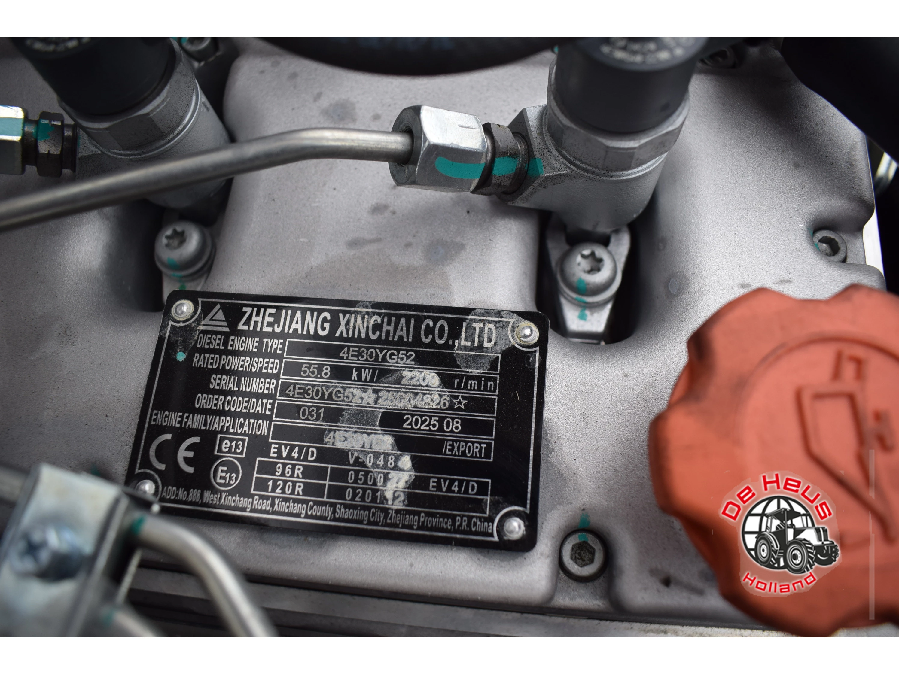 Eurotrac 2018 - FD50 imagen 10