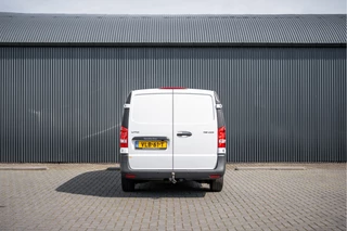 Mercedes-Benz Vito 2022 - 116 CDI L3H1 | 163 PK | XL | Cruise | PDC | Airco | Trekhaak obrazek 8