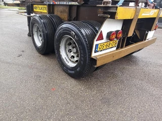 Pacton 2126 C-2 | 20 FOOT| BLADGEVEERD|DOUBLE TIRES| BPW DRUM. 1973 - N/A imagem 5