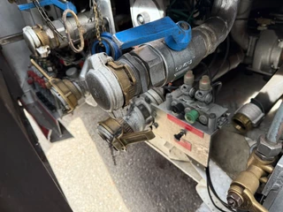 LAG L022 2000 - 2AS TANK MET SCHADE 37500 LITER MET SLANG EN POMPEN imagen 9