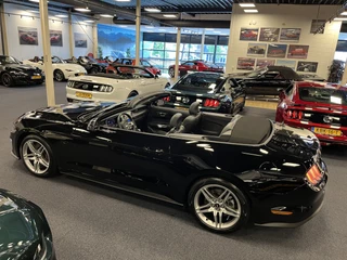 Ford Mustang 2020 - Convertible 5.0i V8 GT Premium 450PK Automaat Performance Package Brembo Magneride bild 16