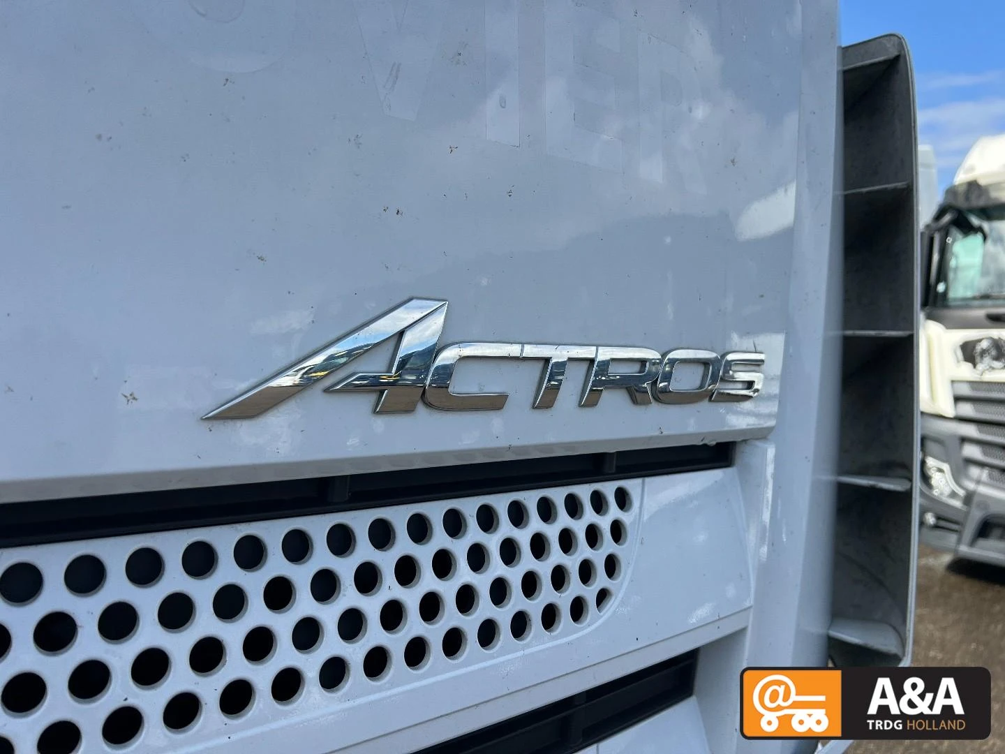 Mercedes-Benz Actros 2022 - 1845 LS afbeelding 44