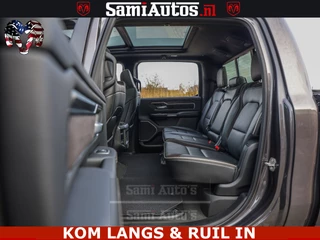 Dodge Ram Pick-Up 2024 - HULK PACK | 360 CAMERA | ADAPTIVE CRUSE | PANODAK | VOLLE UITVOERING | LARAMIE NIGHT | afbeelding 10