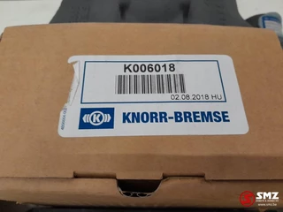 Mercedes-Benz N/A - Remklauw rechts + reparatieset mercedes immagine 6