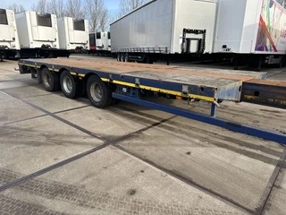 Nooteboom N/A 2006 - MCO-48-03V/L, DOUBLE EXTENDABLE, TOTAL 26.53 METERS obrazek 18