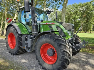 Fendt 2023 - 720 Gen6 Profi Plus (718 722 724) image 2 thumbnail