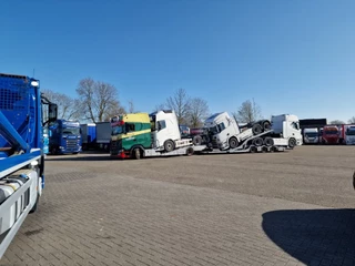 Volvo 340 2019 - FM 4x2 - Skiploader / Absetzkipper JOAB - Euro 6 - I shift afbeelding 36