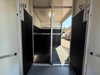 Renault Master 2021 - STX S3 Paardenwagen Hengsten uitvoering Automaat! image 9
