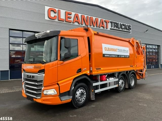 DAF FAG XD 340 Euro 6 Geesink 20m³ 2026 - N/A zdjecie 1