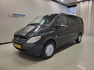 Mercedes-Benz Vito 2005 - 115CDI L2/H1 Dubbele Cabine Marge Automaat Apk tot 3-3-2027! zdjecie 2