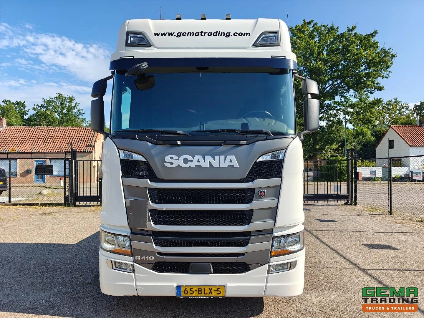 Scania R 2019 - R410 afbeelding 7