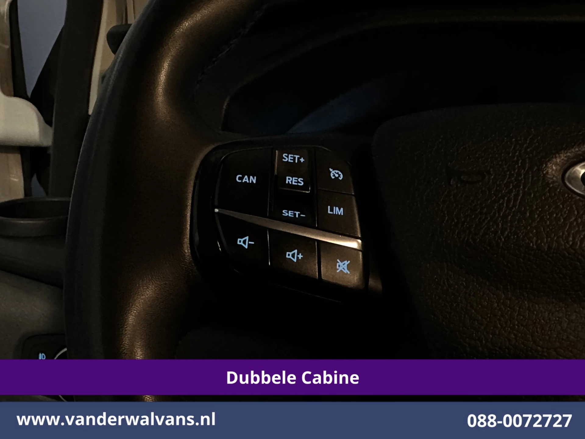 Ford Transit Custom 2022 - 2.0 TDCI 131pk L2H1 Dubbele Cabine Euro6 Airco | 6-Zits | Camera | Apple Carplay | Xenon | Cruisecontrol Bild 7