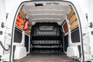 Nissan e-NV200 2021 - e-NV | 40 kWh | 1e Eigenaar | Cruise | Climate | Camera bild 9
