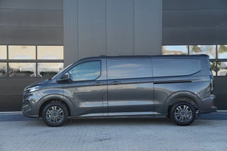 Ford Transit Custom 2025 - 320 2.0 TDCI L2H1 Limited 170pk - 1+1 Stoel - 2x Schuif - ACC - Blind spot - Keyless - Stoel/Stuurverwarming - Navi - Rijklaar immagine 12