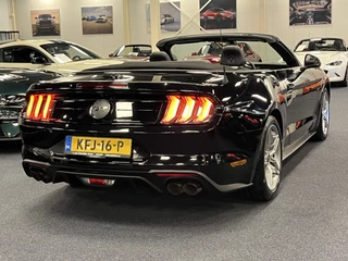 Ford Mustang 2020 - Convertible 5.0i V8 GT Premium 450PK Automaat Performance Package Brembo Magneride bild 14