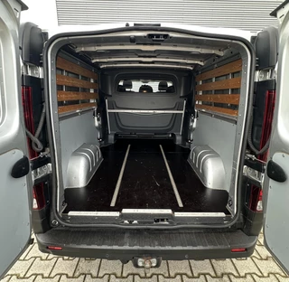 Renault Trafic 2018 - 1.6 dCi L2 DC Dubbele cabine MARGE btw vrij imagen 14