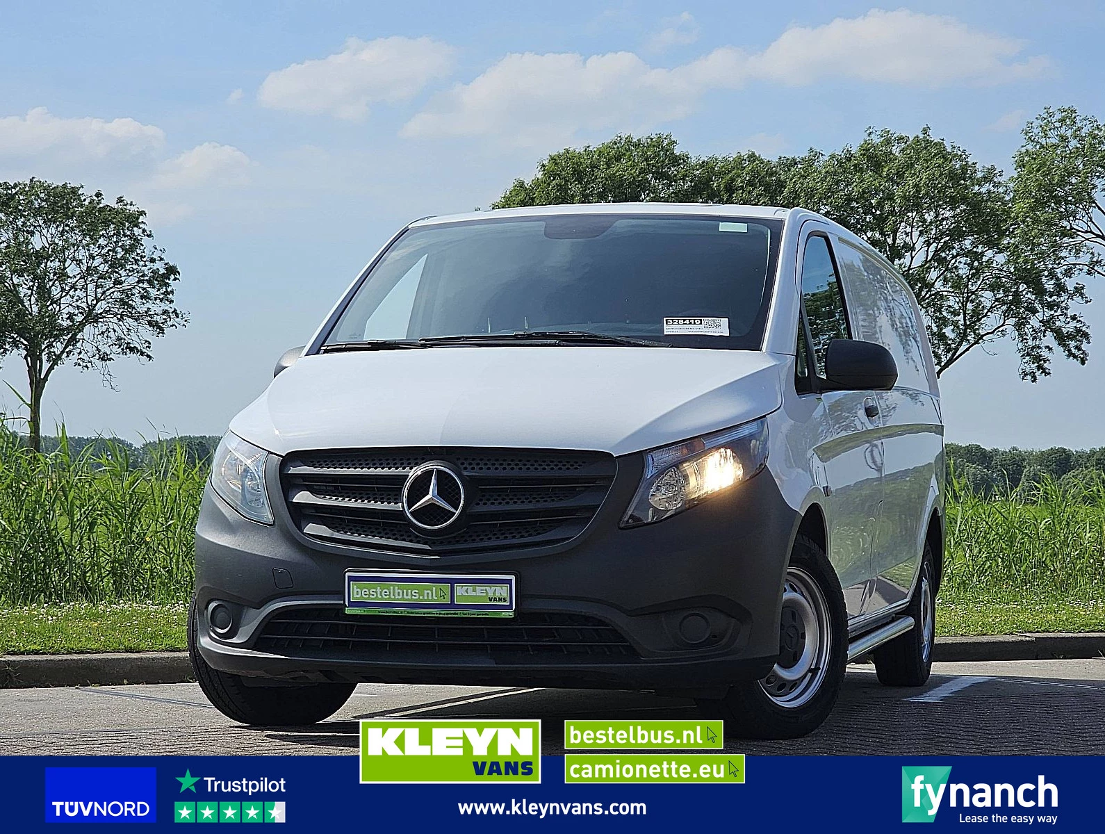 Mercedes-Benz Vito 2022 - 114 obrázek 1