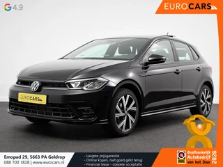 Volkswagen Polo 2024 - 1.0 TSI DSG R-Line на продажу