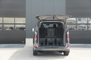 Ford Tourneo Custom 2026 - 340 2.5 PHEV L2H1 Titanium X 232pk | ACC | Pano | B&O | Elek. schuifdeuren | 360 camera | Elek-Trekhaak | Prijs excl. BTW | Rijklaar obrazek 8