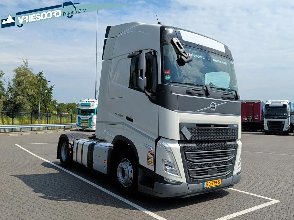 Volvo FH 2024 - 460 WITH RETARDER imagen 2