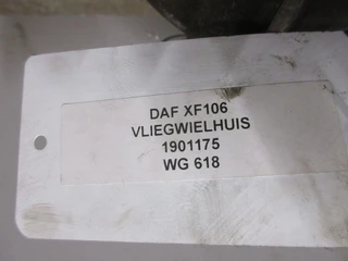DAF - XF106 1901175 VLIEGWIELHUIS EURO 6 afbeelding 3 miniatuur