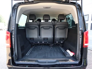 Mercedes-Benz EQV 2023 - 300 90kWh L3 Extra lang - 8 Persoons - Leder - elc. Schuif bild 24